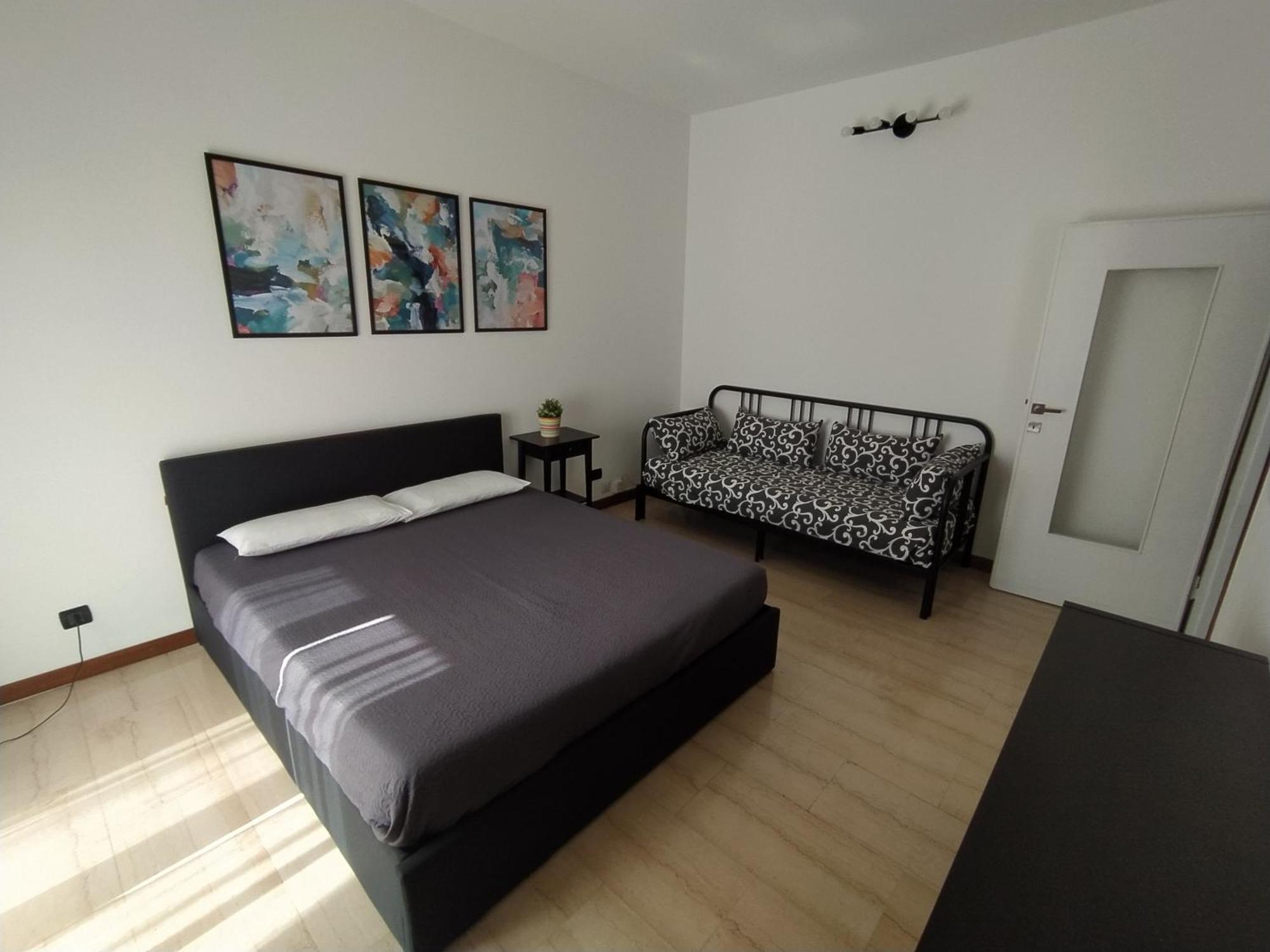 Brenta/Corvetto Studio Apartment Milan Extérieur photo